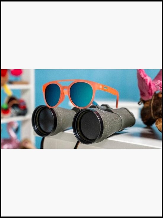 Polarized Sunglasses - UV400 Non-Reflective Lenses, No Slip, Medium Fit, Wrap main image 4
